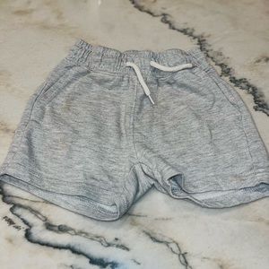 Gender neutral toddler shorts